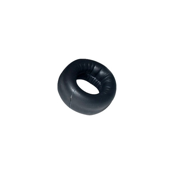Neoprene Thick Cock Ring Noir