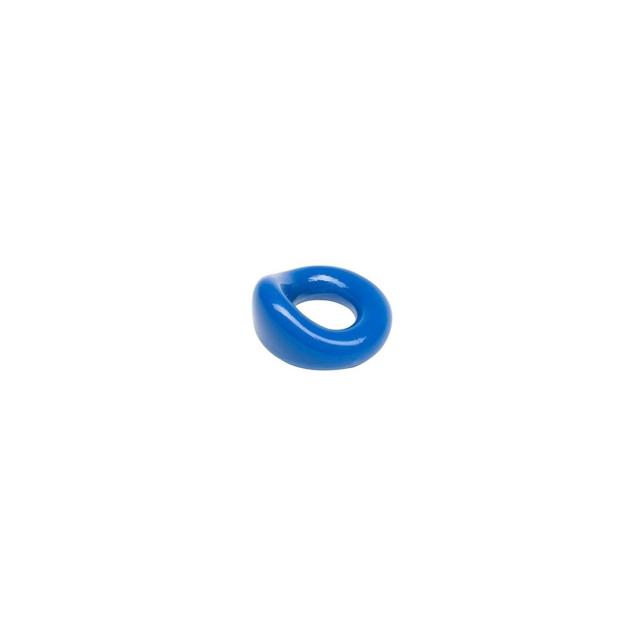 Wedge Cockring Bleu