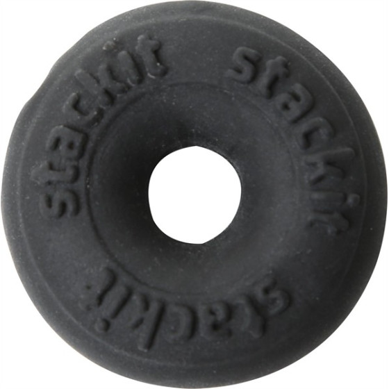Cock Ring Stack It Noir