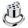 Cage de chasteté Can Steel 3.5 x 3.2cm