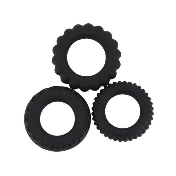 Mini Cock Ring Delay Titan