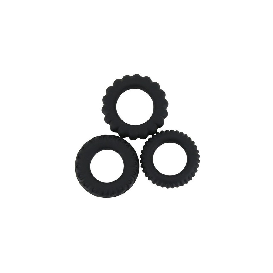 Mini Cock Ring Delay Titan
