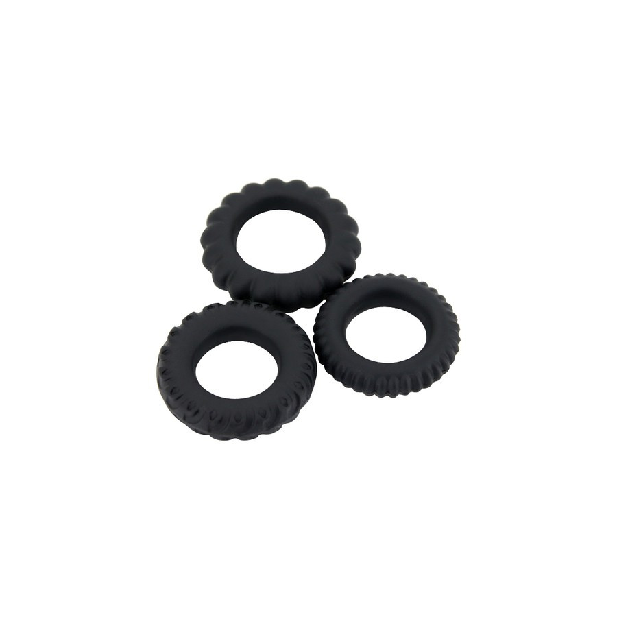 Mini Cock Ring Delay Titan