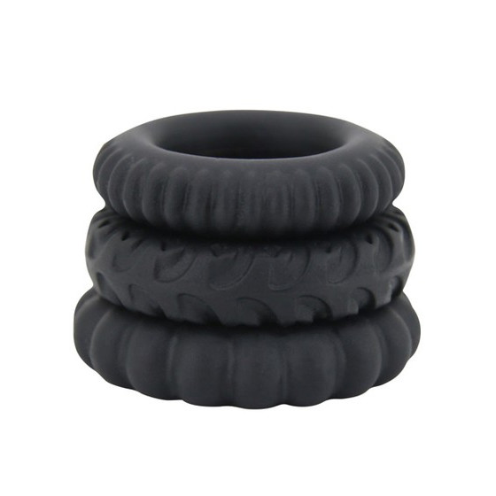 Mini Cock Ring Delay Titan