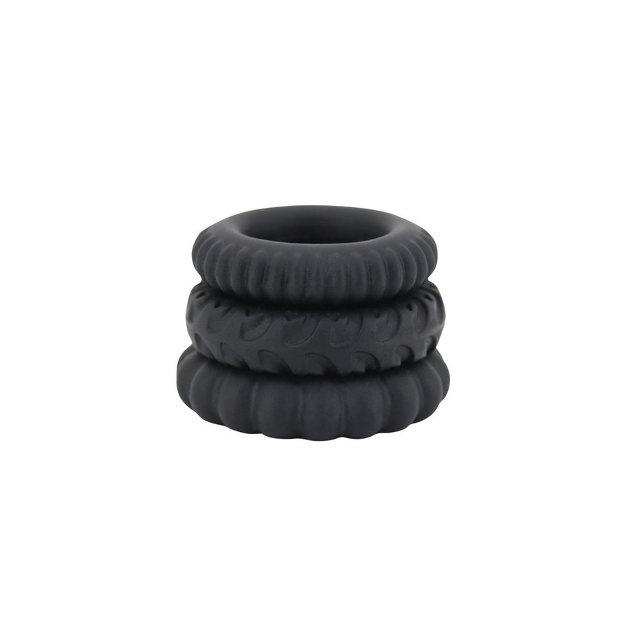Mini Cock Ring Delay Titan