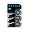 Mini Cock Ring Delay Titan