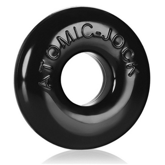 Cockring Do-Nut Large 20mm Noir