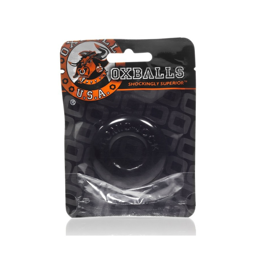 Cockring Do-Nut Large 20mm Noir