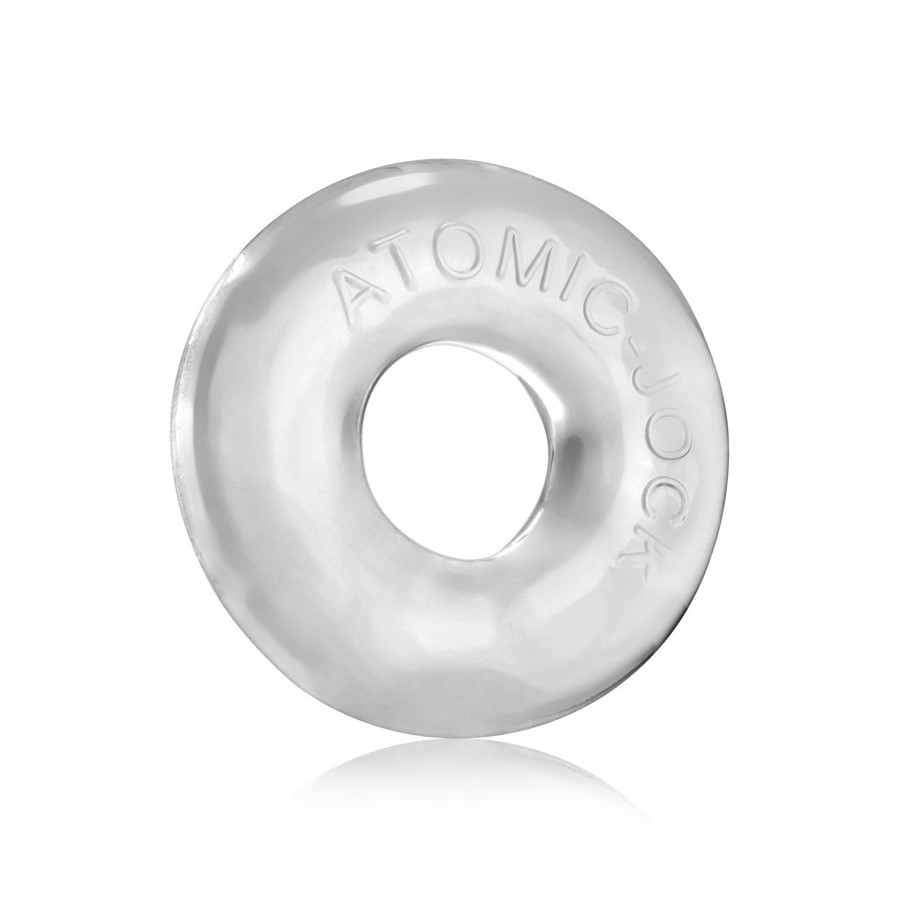 Cockring Do-Nut Large 20mm Clear