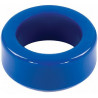 Cockring Stretch Titan 25mm Bleu