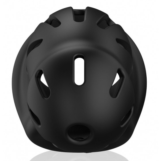 Cage de chasteté ManCage Modèle 27 - 9.6 x 3.5cm Noire