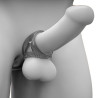 Ballstretcher Tri-Sport Transparent
