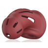 Cage de chasteté ManCage Modèle 28 - 9.5 x 3.5cm Rouge