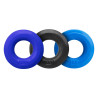 Cockrings Huj Lot de 3