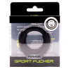 Cockring Silicone Boost Noir