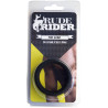 Cockring silicone Thick Ring Noir