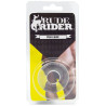 Cockring souple Fat Stretchy Transparent