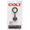 Cockring avec poids Weighted Ring Colt