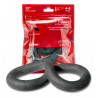 Cockring en silicone Wrap Ultra Stretch 30cm