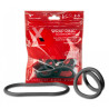 Lot 2 cockring silicone Wrap Ring 23cm