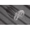 Cage de chasteté ManCage Modèle 25 - 9 x 3.5cm Transparente