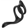 Cockring Double Stim Silicone