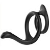Cockring Double Stim Silicone