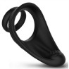 Double Cockring Dual On Silicone