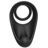 Double Cockring Dual On Silicone