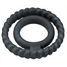 Double Cockring Dual Ring