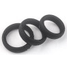 Kit de 3 cockrings silicone Thick Set