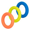 Lot de 3 cockrings Link Up Climax 38mm