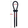 Anneau de pénis Lasso Ring 12cm