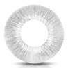 Cockring souple Striped Transparent