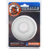 Cockring Silicone Bigger Ox Transparent
