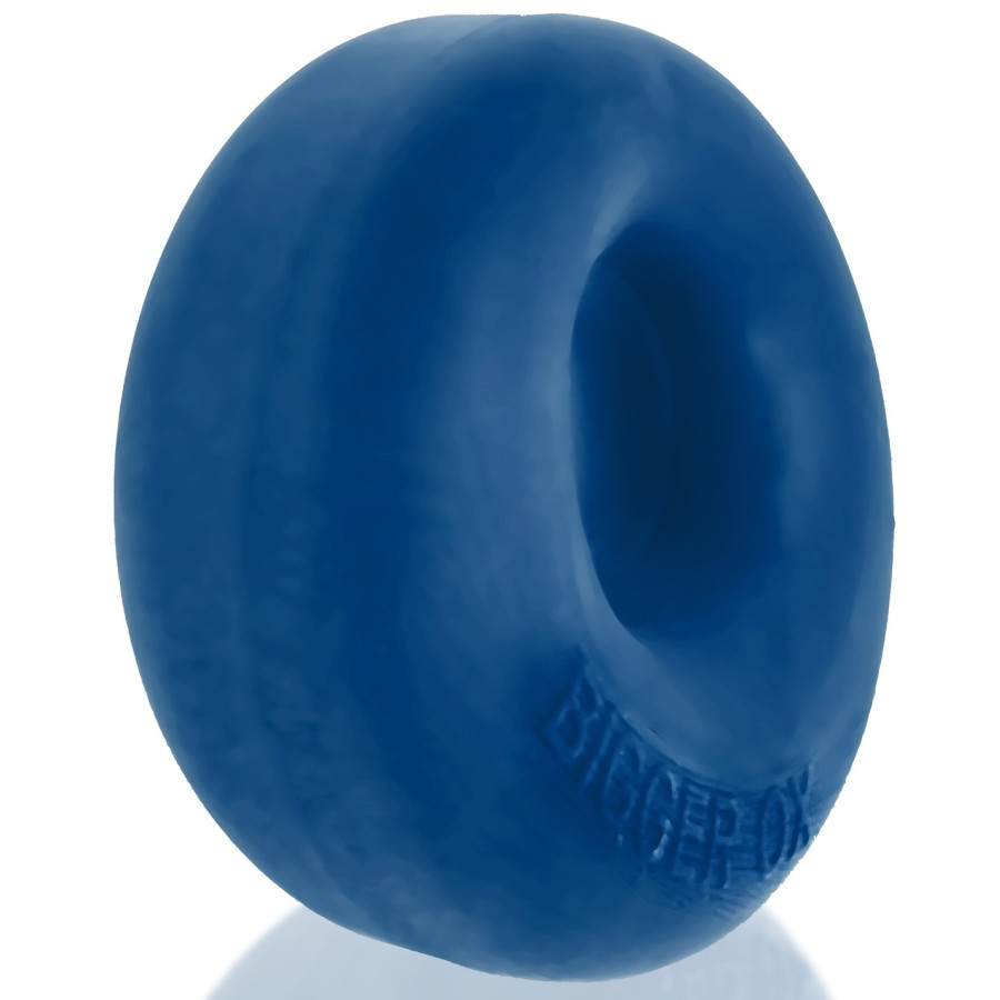 Cockring Silicone Bigger Ox Bleu