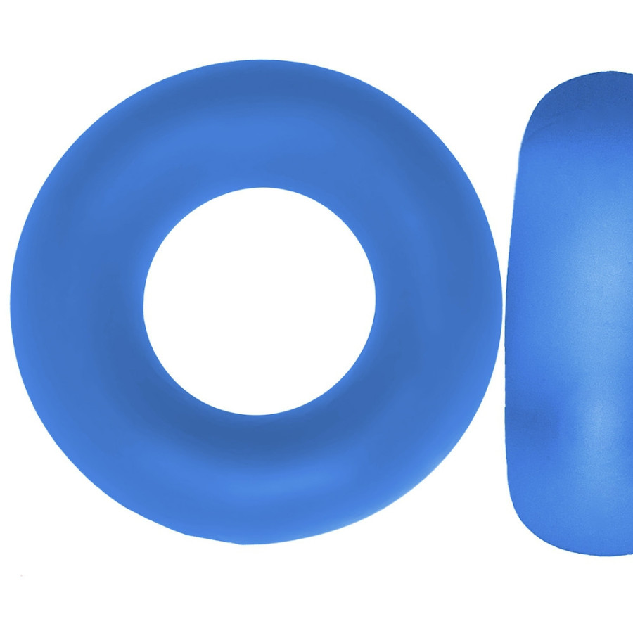 Lot de 2 cockrings Stiffy Bulge Bleus