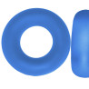 Lot de 2 cockrings Stiffy Bulge Bleus