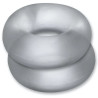 Lot de 2 cockrings Stiffy Bulge Transparents