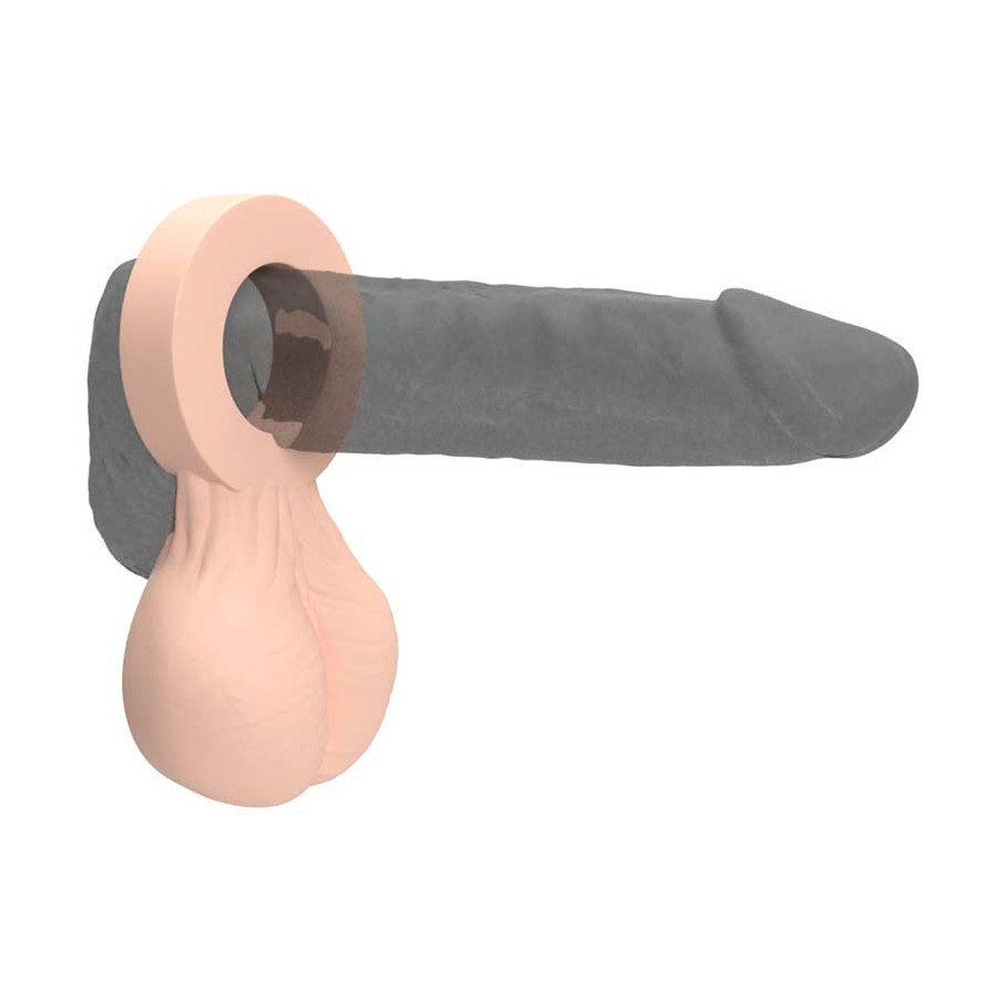 Testicules Hungr Big Ball 11 x 9.5cm