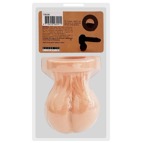 Testicules Hungr Big Ball 11 x 9.5cm