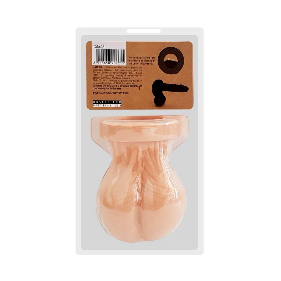 Testicules Hungr Big Ball 11 x 9.5cm