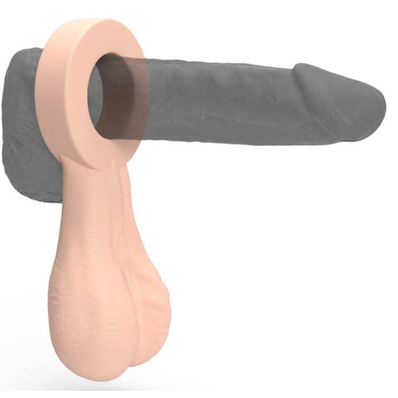 Testicules Hungr Low Balls 15 x 10cm