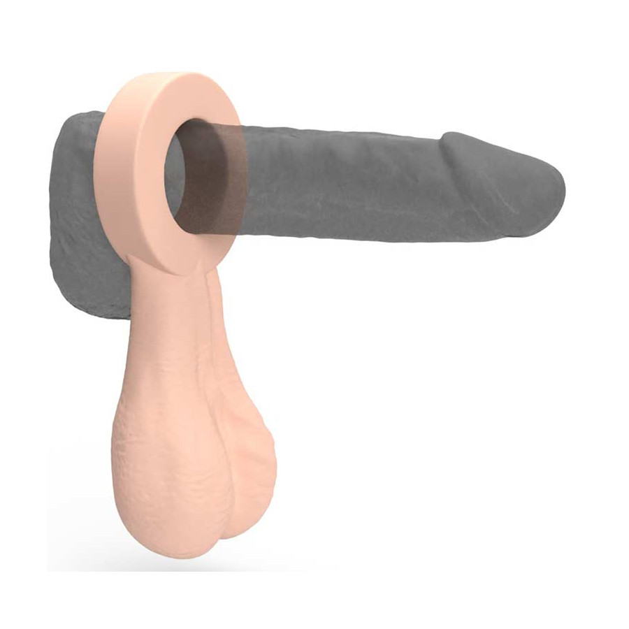 Testicules Hungr Low Balls 15 x 10cm