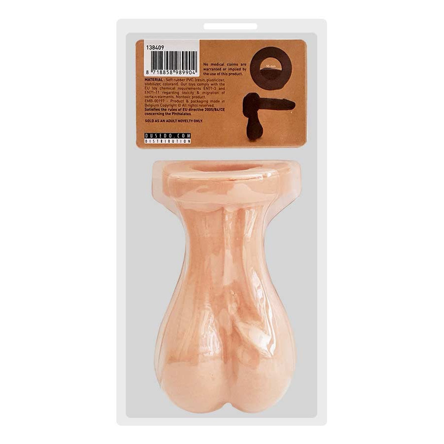 Testicules Hungr Low Balls 15 x 10cm