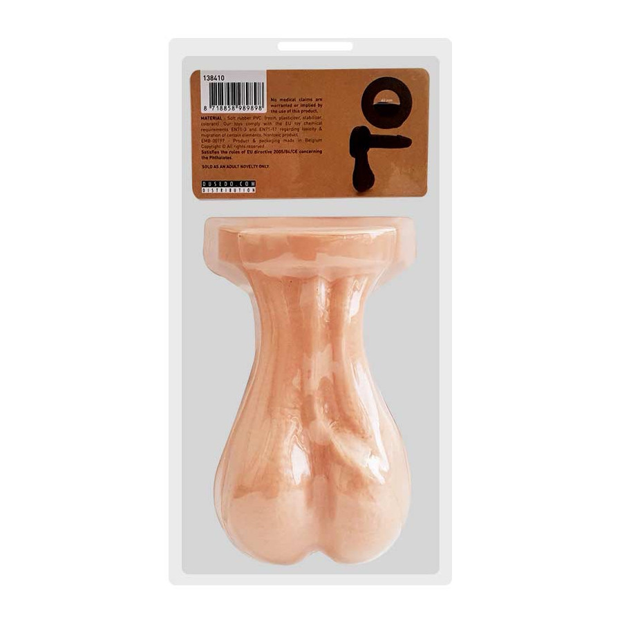 Testicules Hungr XL Balls 18 x 11.5cm