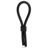 Anneau pénien Stud Lasso Noir