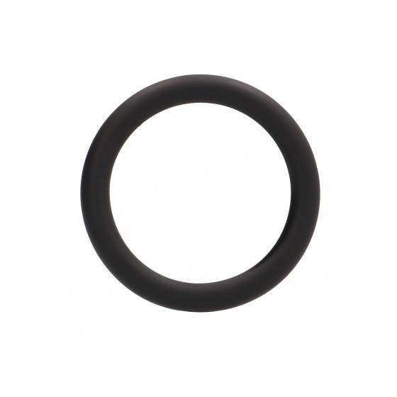 Cockring en silicone Round Ring 31mm