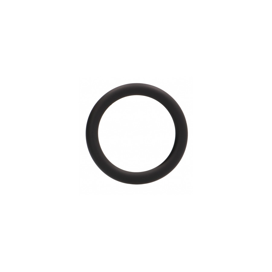 Cockring en silicone Round Ring 31mm