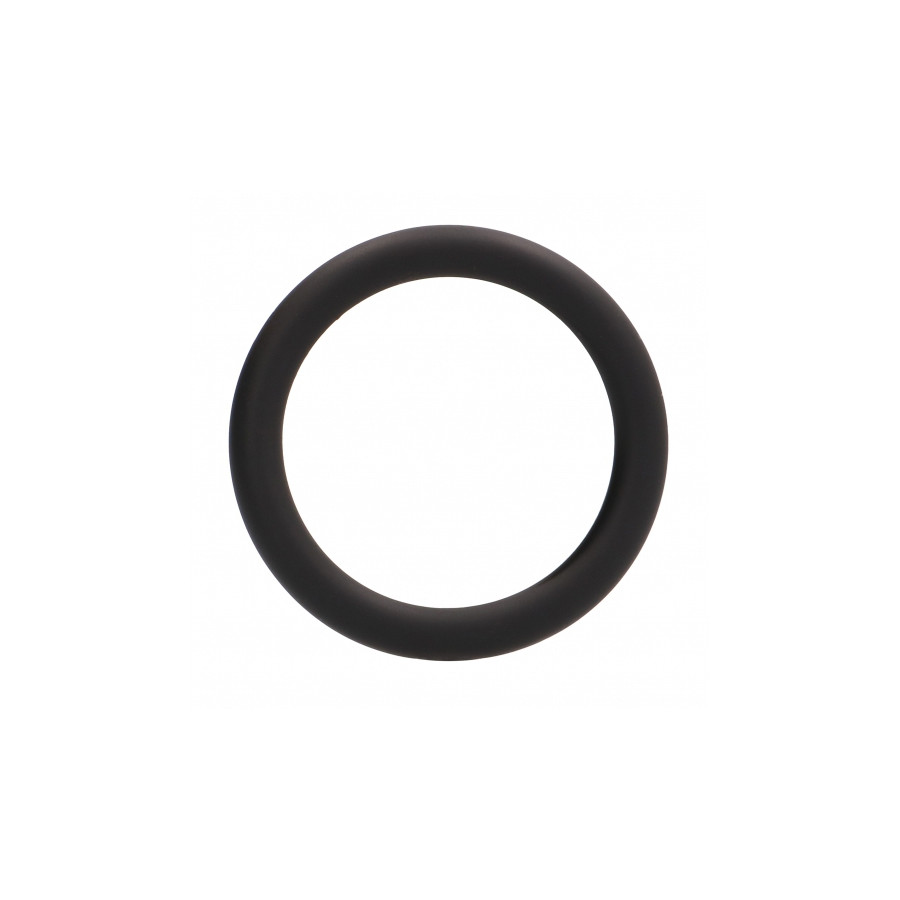 Cockring en silicone Round Ring 36mm